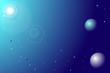beautiful cosmic background