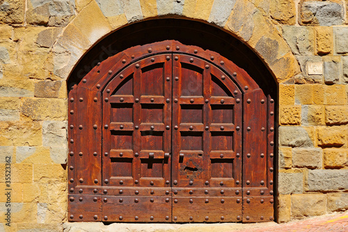 Photo: Italian Door Italian Door