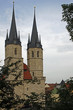 Jakobikirche (Stadtbibliothek) Mühlhausen