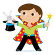 Boy Magician
