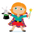 Girl Magician Girl Magician