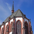 Liebfrauenkirche in KOBLENZ / Rheinland Pfalz