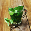 Mint Tea
