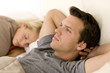 Young couple