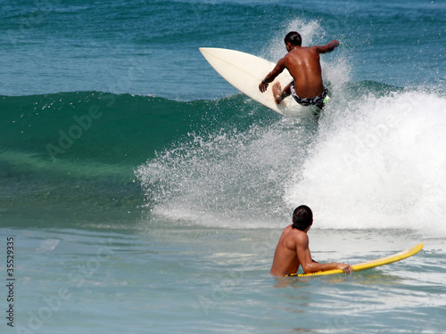 Photo: surfing surfing