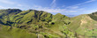 Panorama del puerto de Lunada
