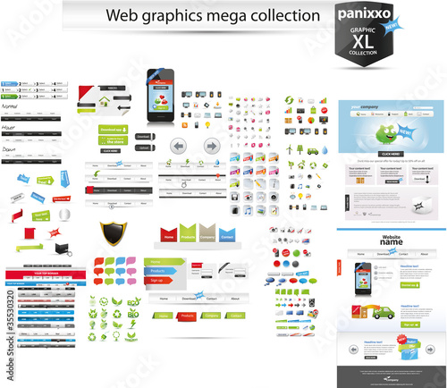Vector: panixxo_mega_super_collection panixxo_mega_super_collection