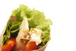 chicken wrap