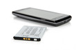 Smart phone and battery