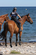 police municipale à la plage