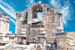 Ancient city of Perge near Antalya Turkey
