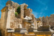 Ancient city of Perge near Antalya Turkey