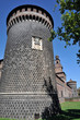 Castello Sforzesco, Milano