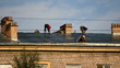 Roof repairs