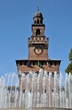 Castello Sforzesco, Milano