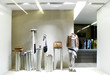 Boutique display window