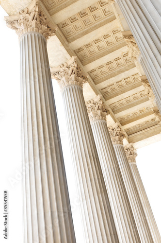 Photo: Columns Columns