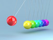 Newton cradle 3d Newton cradle 3d