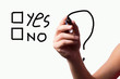 Yes or No