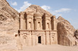 THE MONASTERY - ED DEIR (VIII), PETRA, JORDAN