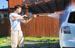 Photo: Car washing Car washing
