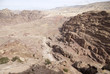 AERIAL VIEW OF PETRA (IV), JORDAN
