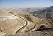 DESERT ROAD, JORDAN