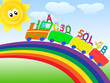 go to school background go to school background