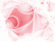Silk and lace. Vector illustration