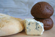 Rustic Bread & Cheese