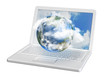 cloud computer world