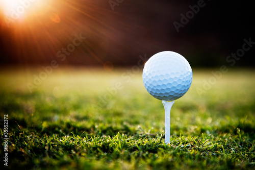 Photo: Golf Golf