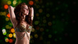 oriental Bellydancer