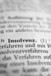 Text - Insolvenz