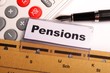 pensions