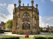 St Luke's Church, Liverpool, England