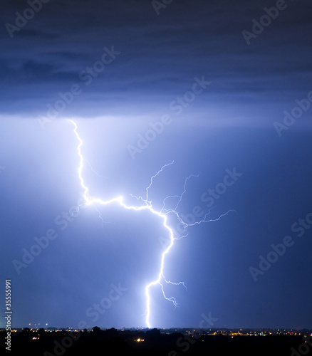 Photo: C2G Lightning Strike C2G Lightning Strike
