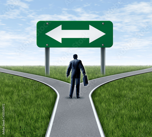 Illustration: Decision time Decision time