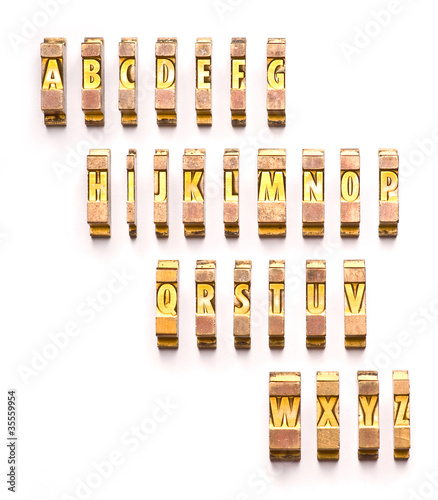 Photo: Alphabet Alphabet