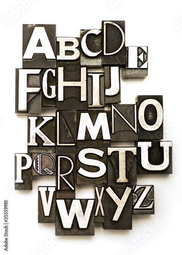 Photo: Alphabet Alphabet