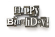 Happy Birthday!