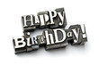 Happy Birthday!