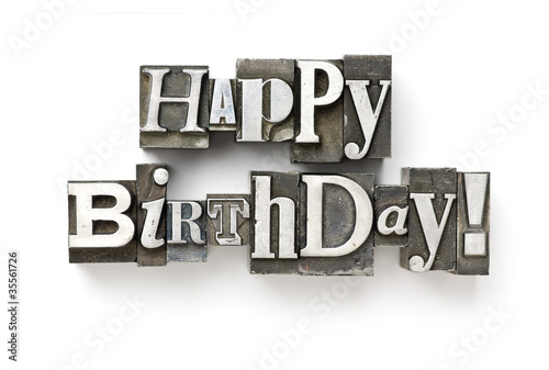Photo: Happy Birthday! Happy Birthday!