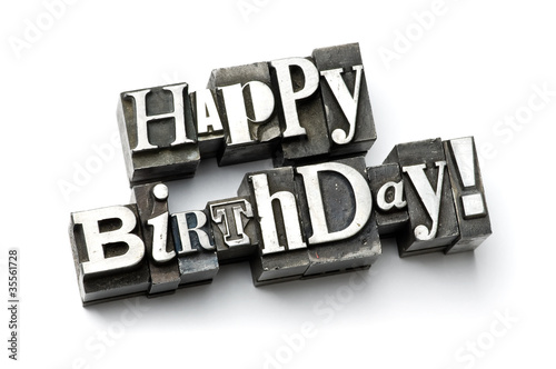 Photo: Happy Birthday! Happy Birthday!
