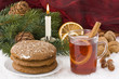 Foto: Weichnachtspunsch mit Lebkuchen Weichnachtspunsch mit Lebkuchen