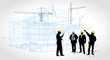 construction d'un immeuble
