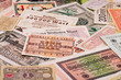 Old German notes (Emergency money or notgeld)