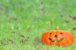 Calabaza de Halloween.