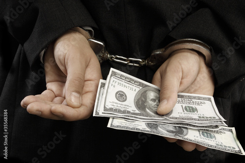 Photo: arrest arrest