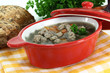 Leberspätzlesuppe